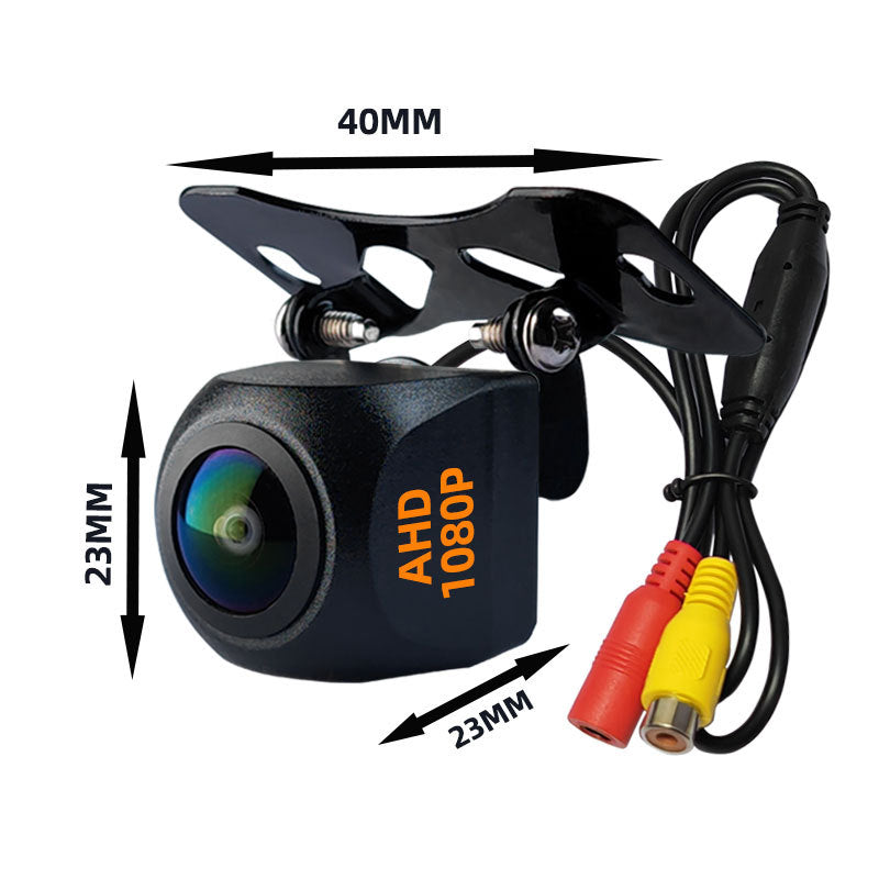 AHD 1080P car reverse camera fish eye